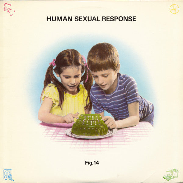 Human Sexual Response - Fig. 14 (Near Mint)
