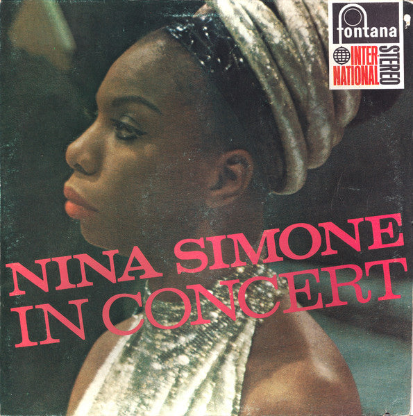 Nina Simone - In Concert