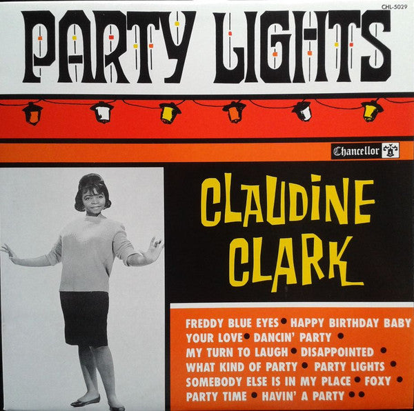 Claudine Clark - Party Lights (Near Mint)