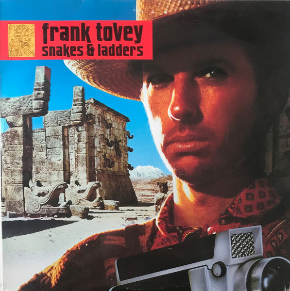 Frank Tovey - Snakes & Ladders
