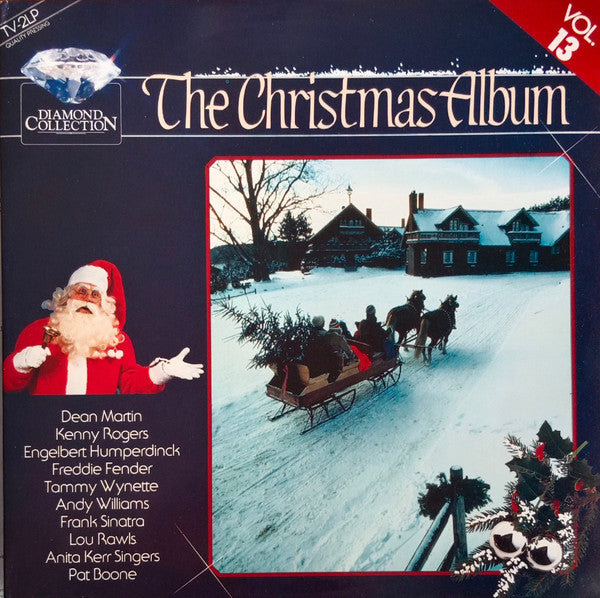 The Christmas Album - Various (2LP)