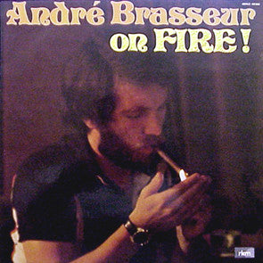 André Brasseur - On Fire!