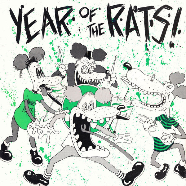 Year of The Rats! - Various (Near Mint)