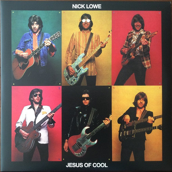 Nick Lowe - Jesus Of Cool (2LP-Mint)