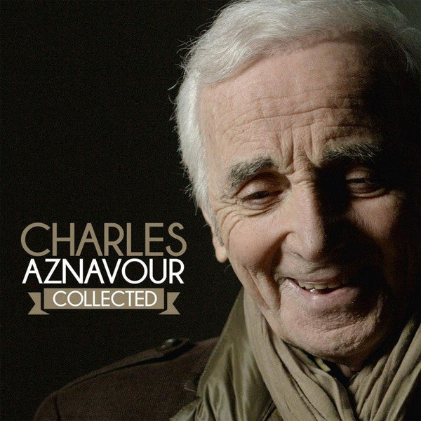 Charles Aznavour - Collected (3LP-Ltd-Mint)