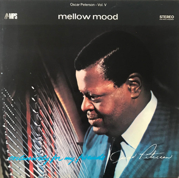 Oscar Peterson - Mellow Mood