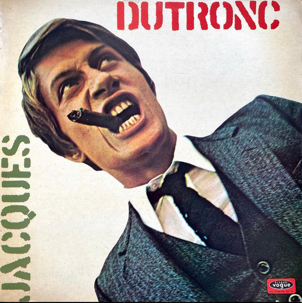 Jacques Dutronc - Jacques Dutronc