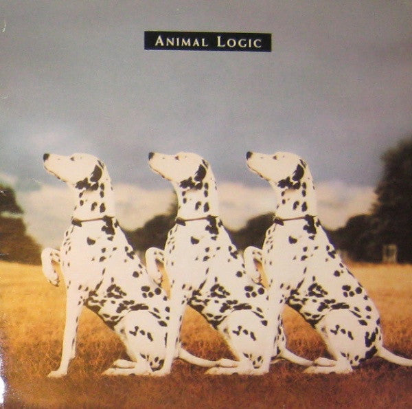 Animal Logic - Animal Logic (Near Mint)