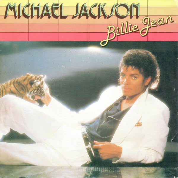 Michael Jackson - Billie Jean (7inch)