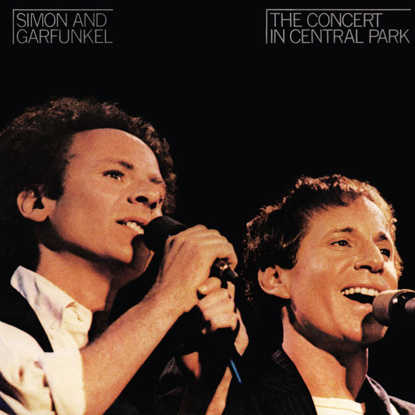 Simon & Garfunkel – The Concert In Central Park