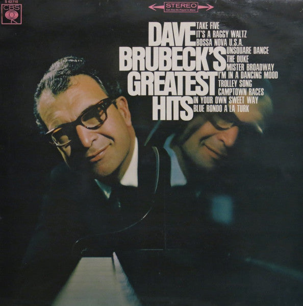 Dave Brubeck - Greatest Hits