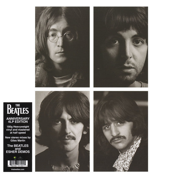 The Beatles - The Beatles and Esher Demos (4LP Box-Mint)