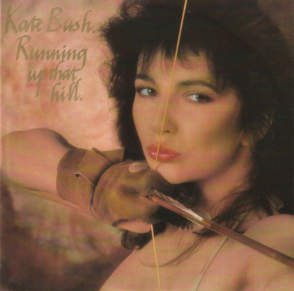 Kate Bush - Running up that hill (7inch)
