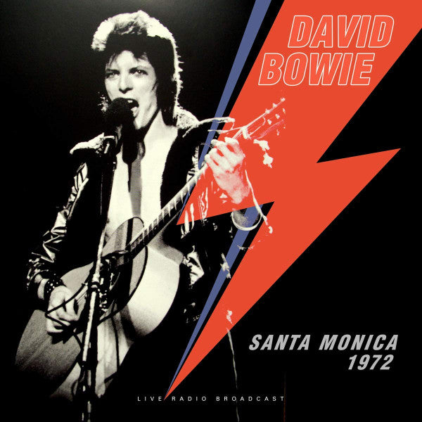 David Bowie - Best of Live Santa Monica '72 (Mint)