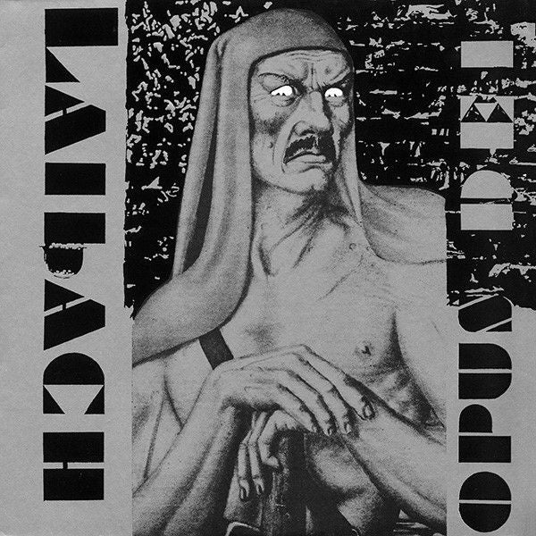 Laibach - Opus Dei (Near Mint)
