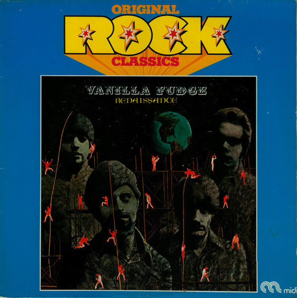 Vanilla Fudge - Renaissance