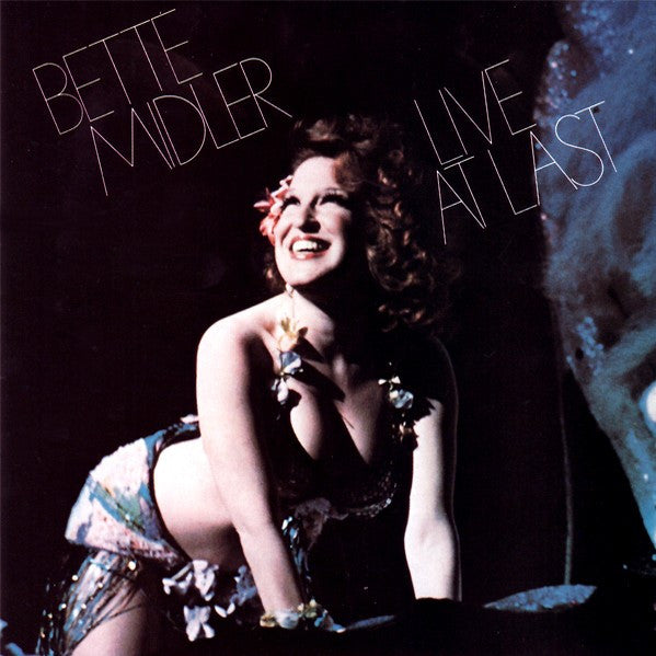 Bette Midler - Live at last (2LP)