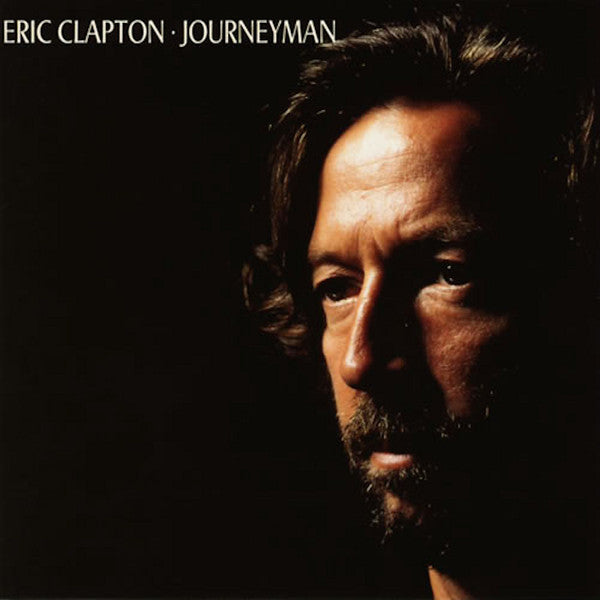 Eric Clapton - Journeyman (2LP-Mint)