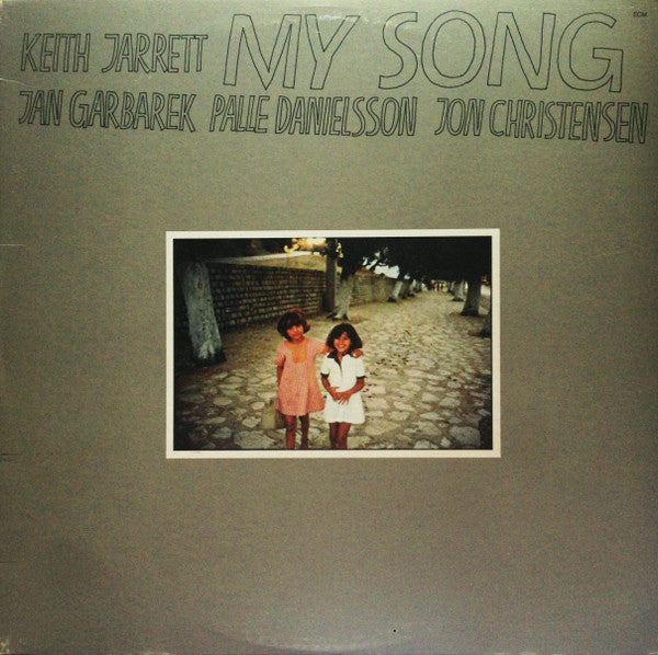 Keith Jarrett - My Song