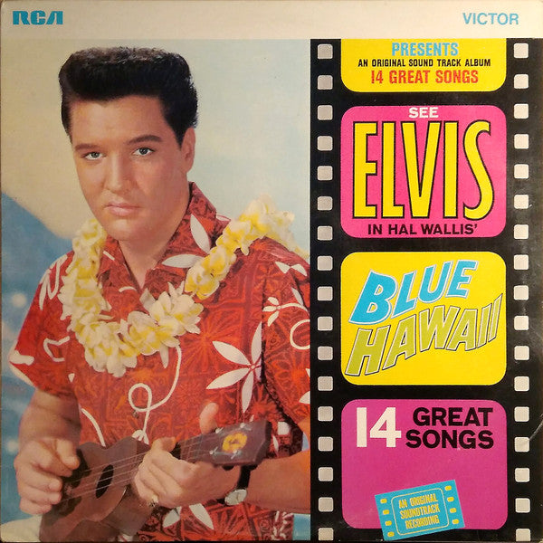 Elvis Presley - Blue Hawaii