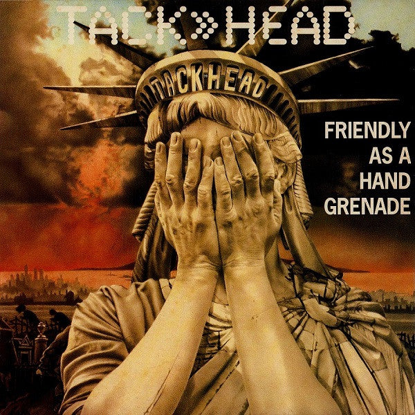 Tack>>Head - Friendly as a hand grenade (Near Mint)
