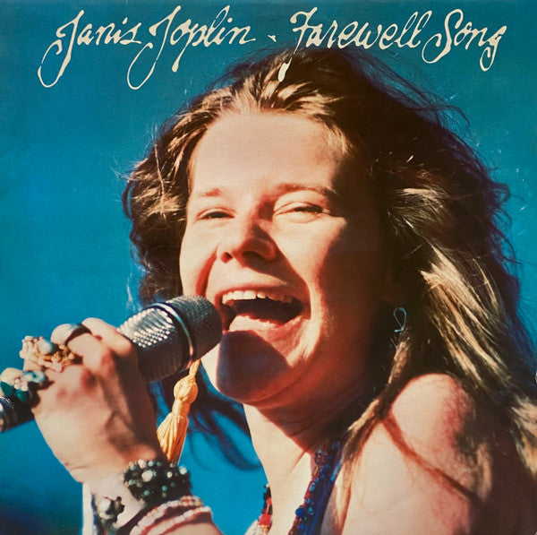Janis Joplin - Farewell Song (12inch maxi)