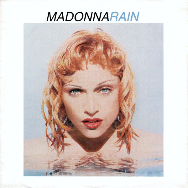 Madonna - Rain (7inch single)