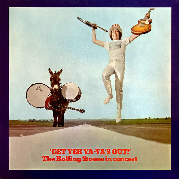 The Rolling Stones - Get Yer Ya-Ya's Out!