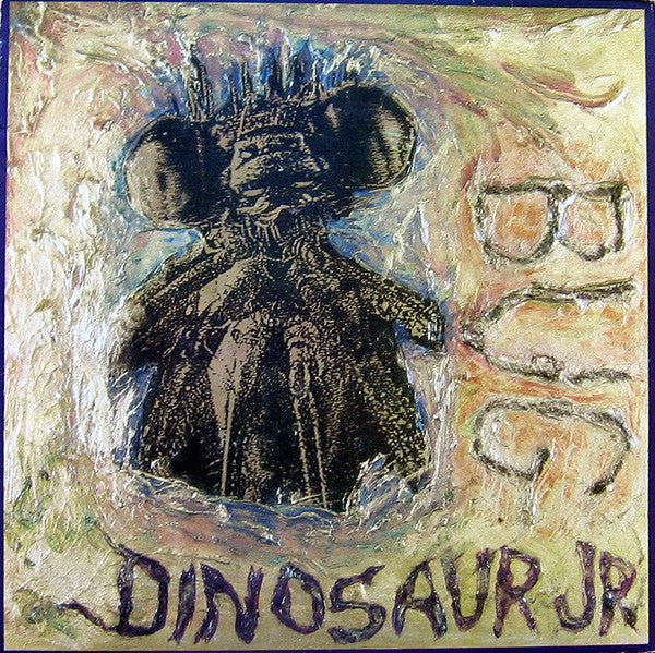 Dinosaur Jr - Bug (Near Mint)