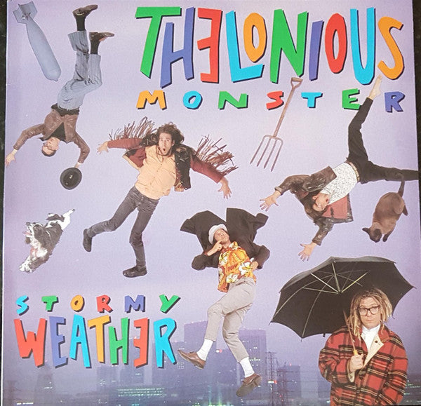 Thelonious Monster - Stormy Weather (Near Mint)