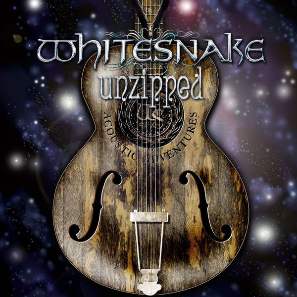 Whitesnake - Unzipped (2LP-Mint)