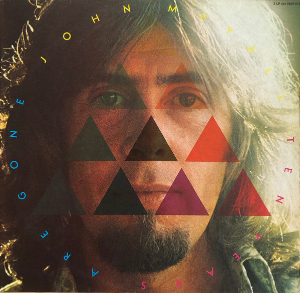 John Mayall - Ten Years Are Gone (2LP)