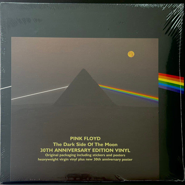 Pink Floyd - The Dark Side Of The Moon (30th Anniversary Edition-MInt)