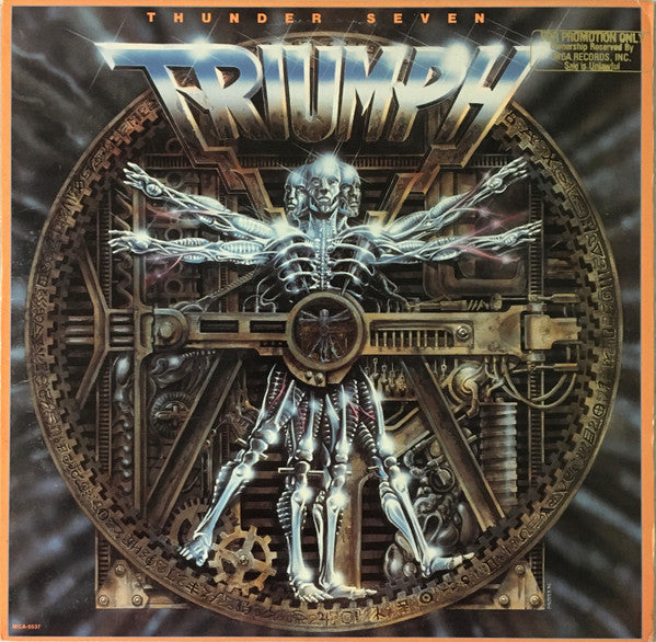 Triumph - Thunder Seven