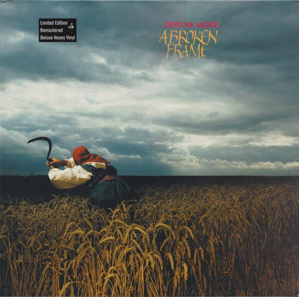 Depeche Mode - A Broken Flame (Ltd Edition-Mint)