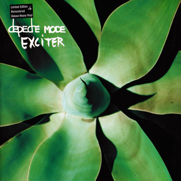 Depeche Mode - Exciter (2LP-UK)