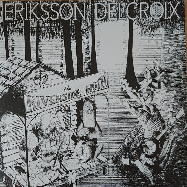 Eriksson Delcroix - The Riverside Hotel (Mint)