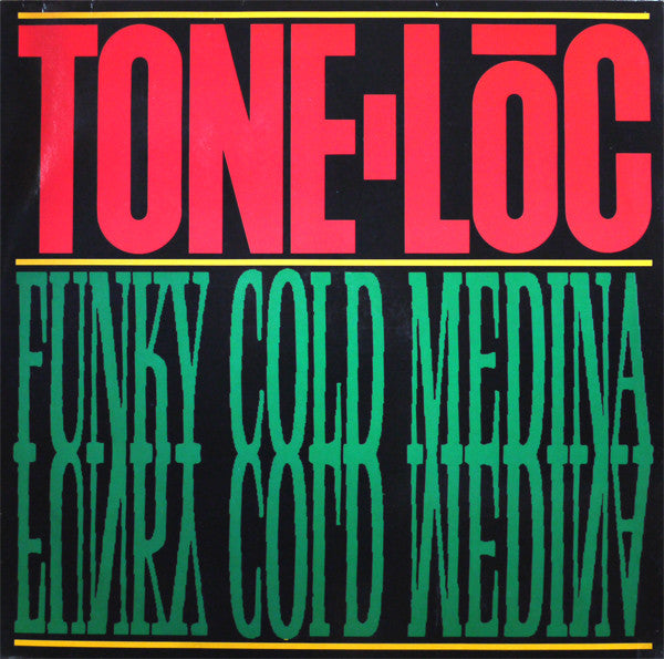 Tone-Loc - Funky Cold Medina (12inch maxi)