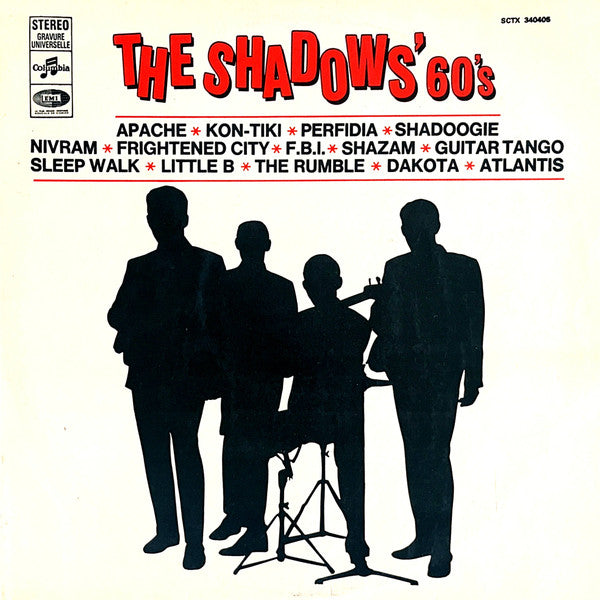 The Shadows - The Shadows' 60's