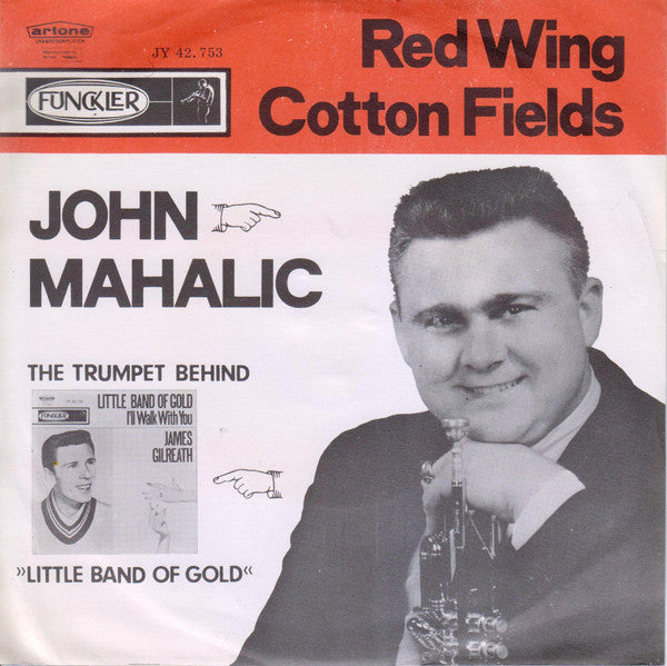 John Mahalic - Red Wing (7inch)