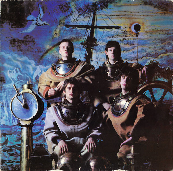 XTC - Black Sea