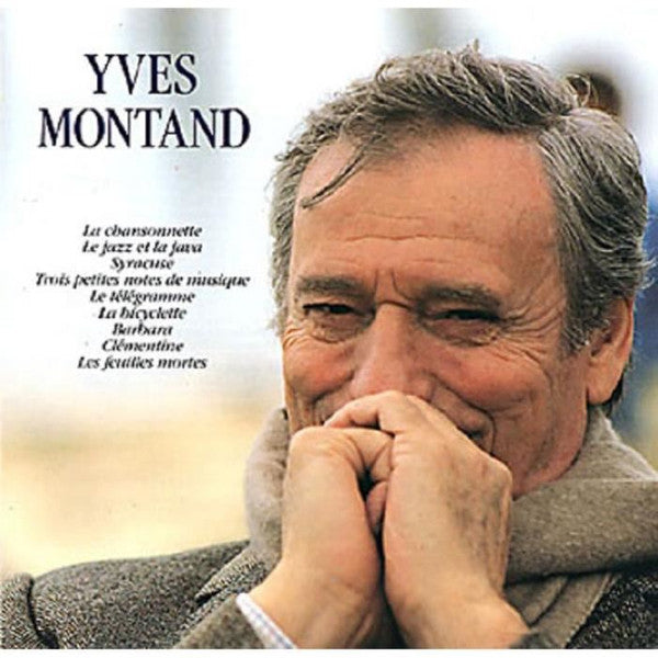 Yves Montand - La chansonnette (2LP)