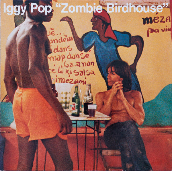 Iggy Pop - Zombie Birdhouse
