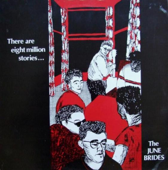 The June Brides - There are eight million stories....(Near Mint)
