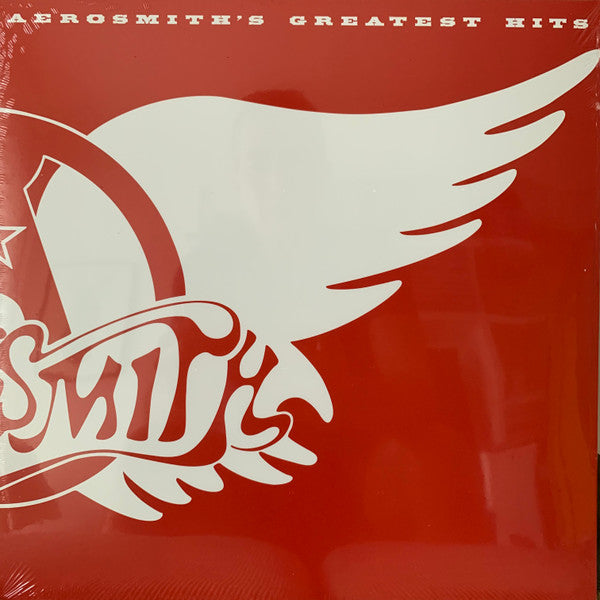 Aerosmith - Aerosmith's Greatest Hits (Mint)