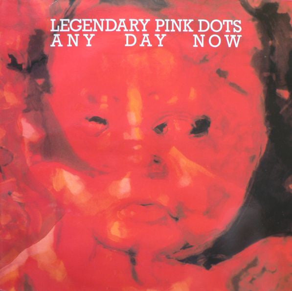 Legendary Pink Dots - Any day now (Near mint)