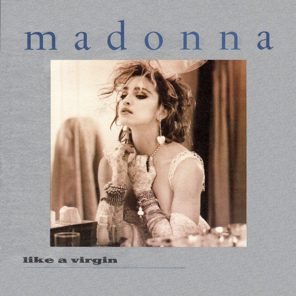 Madonna - Like a virgin (7inch single)
