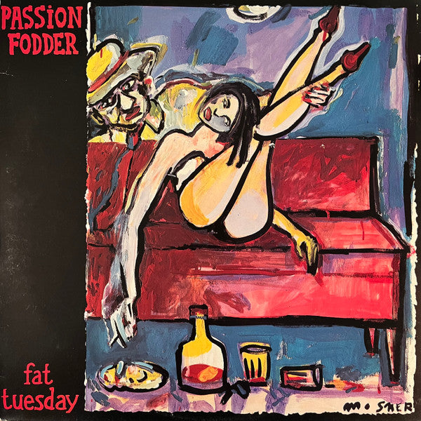 Passion Fodder - Fat Tuesday (Near Mint)