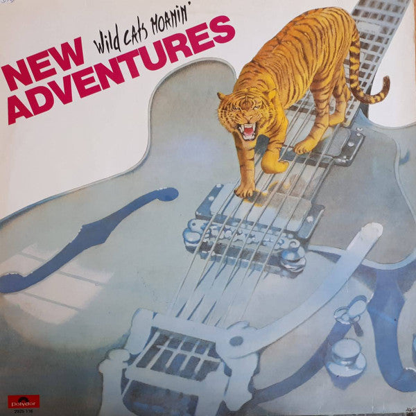 New Adventures - Wild cats moanin'