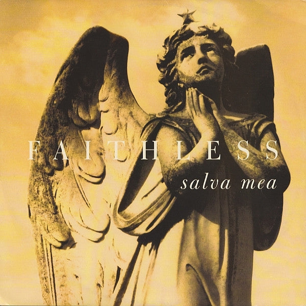 Faithless - Salva Mea (12inch maxi)
